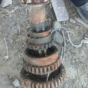 Traktor karopka