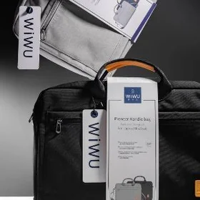 WIWU|PIONEER HANDLE BAG 15.6