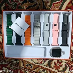 Smart watch  ultra 9 sagat
