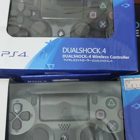 Джойстики на PS4
