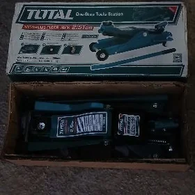 total damkrat