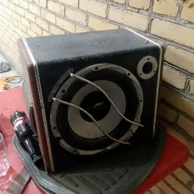басс бочка