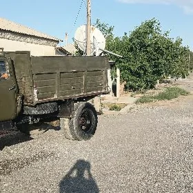 Gaz 52 1980