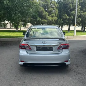 Toyota Corolla 2013