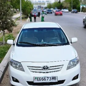Toyota Corolla 2008