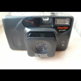 Винтажный фотоаппарат