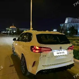 BMW X5 2024