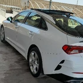 Kia K5 2021