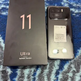 Mi 11 Ultra 12/256