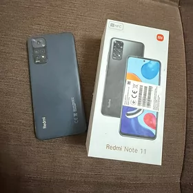 Redmi Not 11 6/128