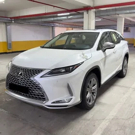 Lexus RX 350L 2022