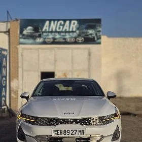 Kia K5 2022