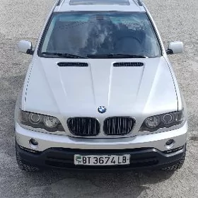 BMW X5 2004