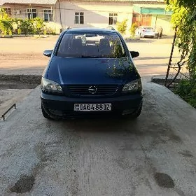 Opel Zafira 2001