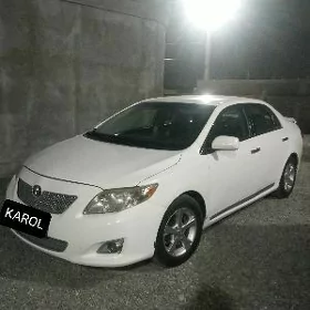 Toyota Corolla 2010