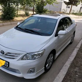 Toyota Corolla 2013