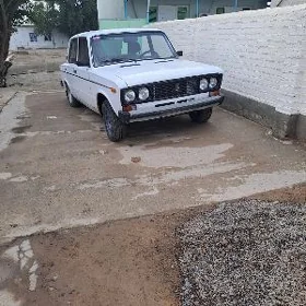 Lada 2106 1985