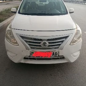 Nissan Sunny 2014