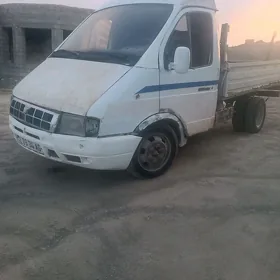 Gaz Gazel 2001