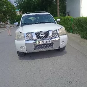 Nissan Pathfinder Armada 2005