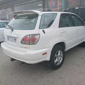 Lexus RX 300 2002