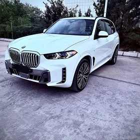 BMW X5 M 2024