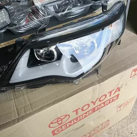 Palta Camry fara