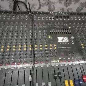 Dynakord 2200model activ