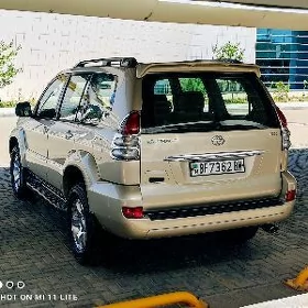 Toyota Land Cruiser Prado 2008