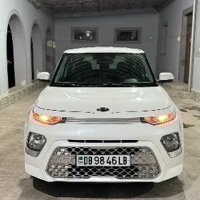 Kia Soul 2021