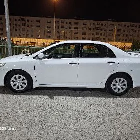 Toyota Corolla 2013