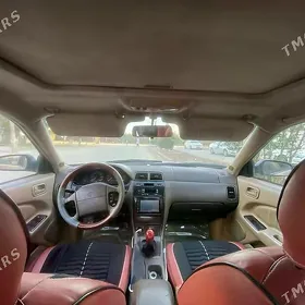 Nissan Maxima 1995