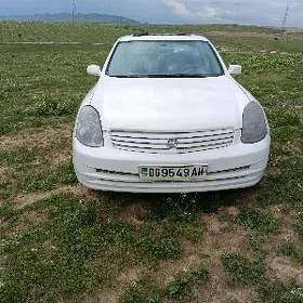 Infiniti FX35 2003