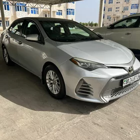 Toyota Corolla 2018