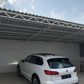 Volkswagen Touareg 2019