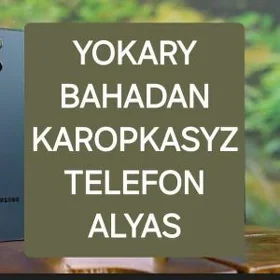 KAROPGASYZ KAROPGALY TEL ALYAS