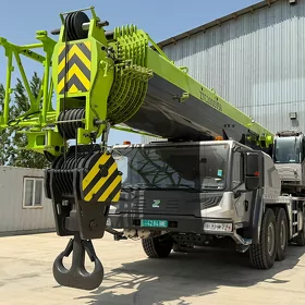 Zoomlion ZLT2000V4 2026