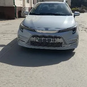 Toyota Corolla 2022