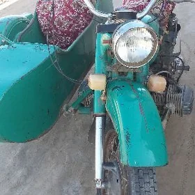 Ural 4320 1987