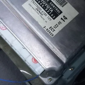 Corolla computer 2003