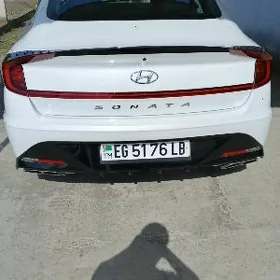 Hyundai Sonata 2022
