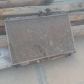 highlander radiator