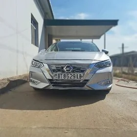 Nissan Sentra 2020