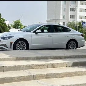 Hyundai Sonata 2020