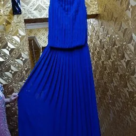 вечерные платье