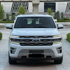 Ford Explorer 2023