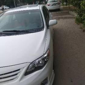 Toyota Corolla 2011