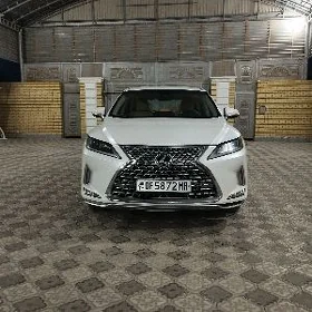 Lexus RX 350 2022