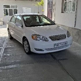 Toyota Corolla 2004