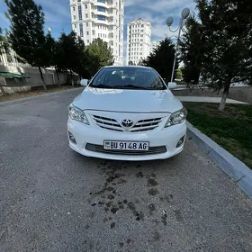 Toyota Corolla 2011
